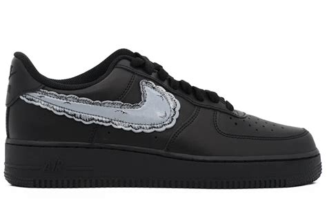 Nike Air Force 1 Low '07 Black (KAWS Sky High Farm Workwear 